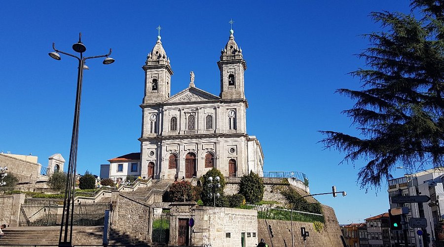 Igreja Paroquial do Nosso Senhor do Bonfim