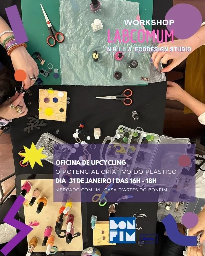 O Potencial Criativo do Plástico