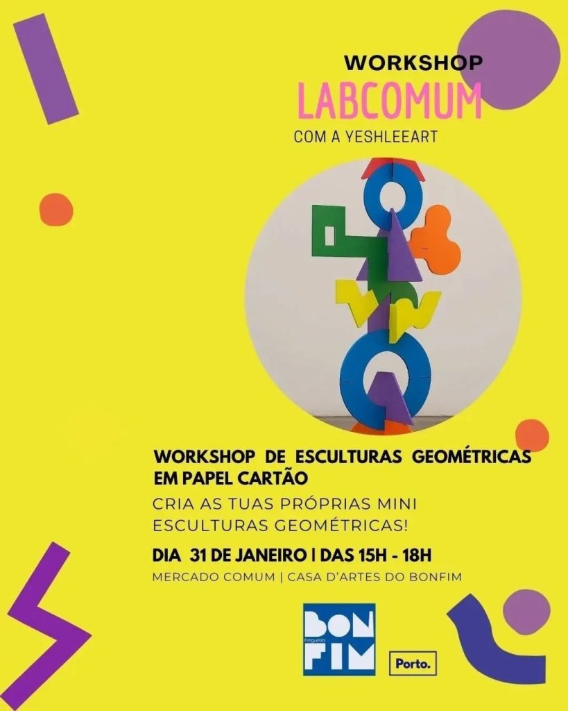 Esculturas Geométricas