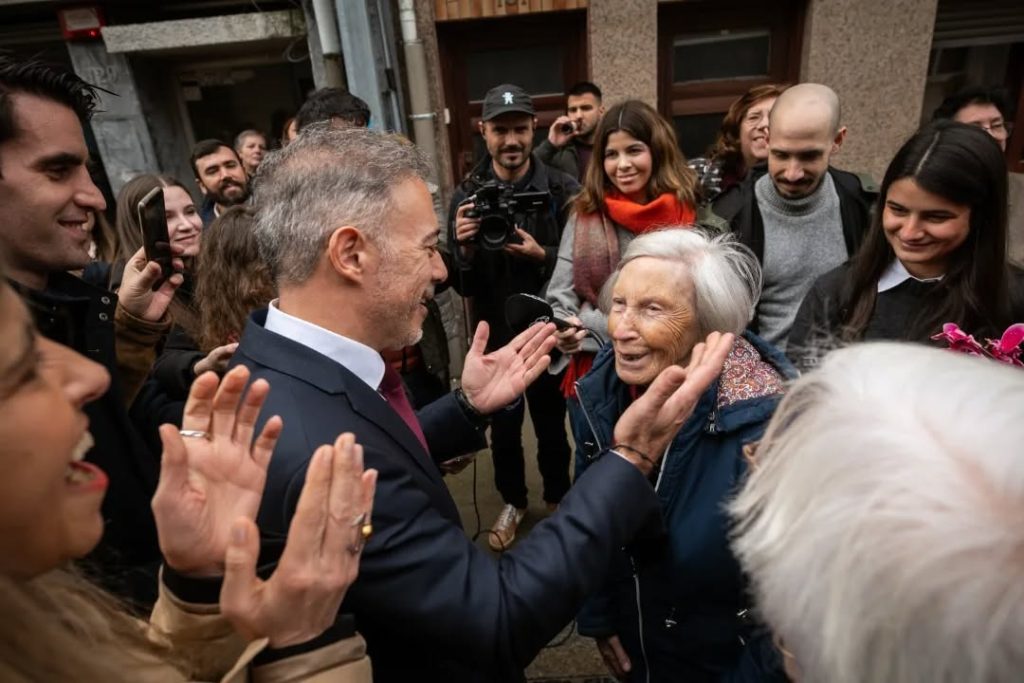 Presidente da Câmara conviveu com moradores da Travessa das Águas