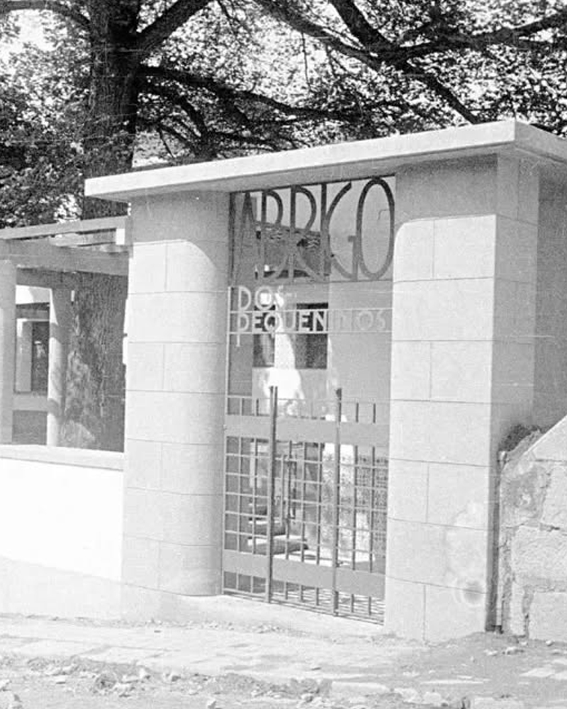 Reserva do Museu do Porto.