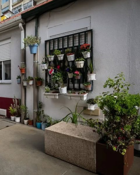 moradores da Travessa das Águas