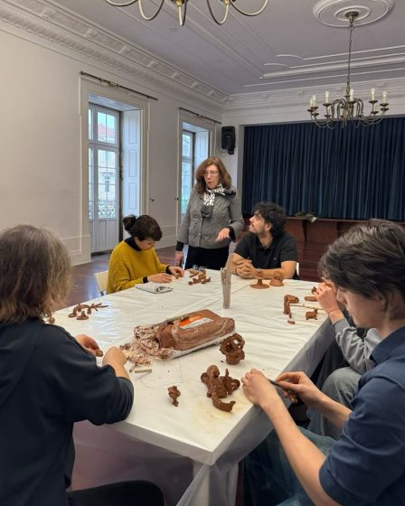 Oficina: Espiritualidade e Matéria