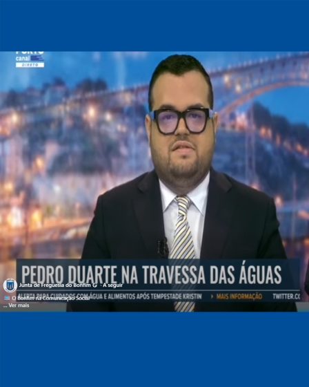 O Bonfim na Comunicação Social