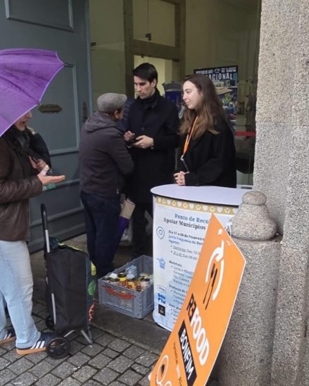 Bonfim solidário com as populações da Região Centro