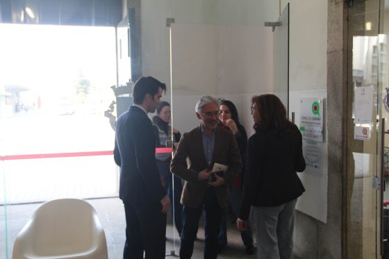 Protegido: Visita do Vereador da Cultura – CM Porto