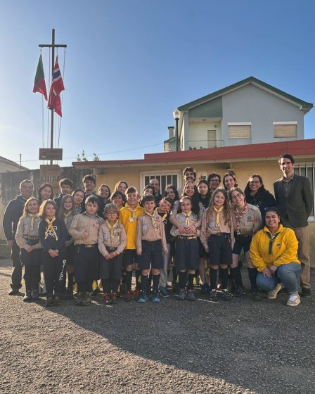 Mais próximo das instituições da freguesia