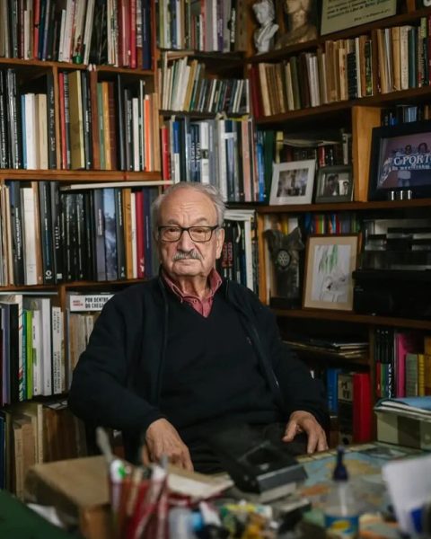 Citação do historiador Hélder Pacheco sobre o crescimento cultural e social do Bonfim, destacando a freguesia como zona em ascensão no Porto.
