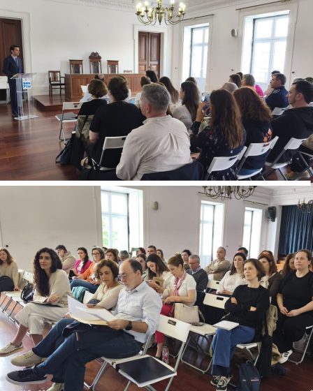 Junta de Freguesia volta a reunir Comissão Social
