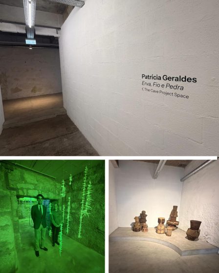 Bonfim reforça dinamismo cultural com exposição “Erva, Fio e Pedra”