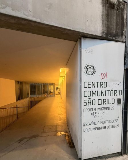 Junta do Bonfim visita Centro Comunitário São Cirilo