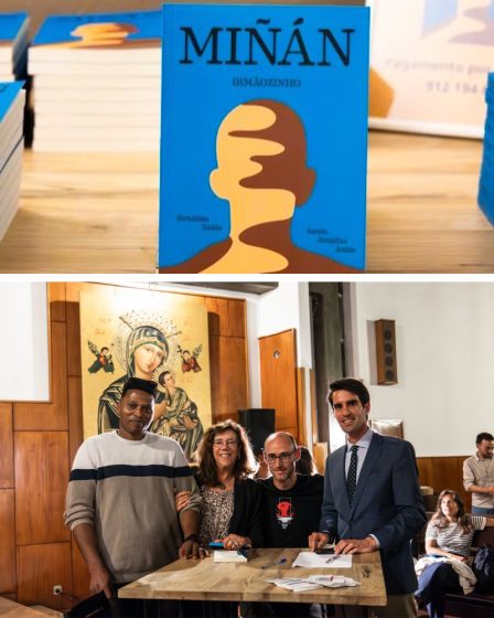 “MIÑÁN – Irmãozinho” apresentado no Porto