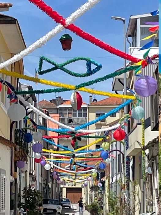 São João na Travessa das Águas