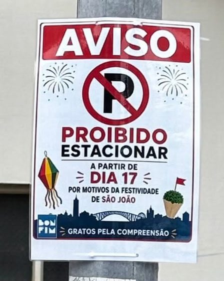 AVISO IMPORTANTE
