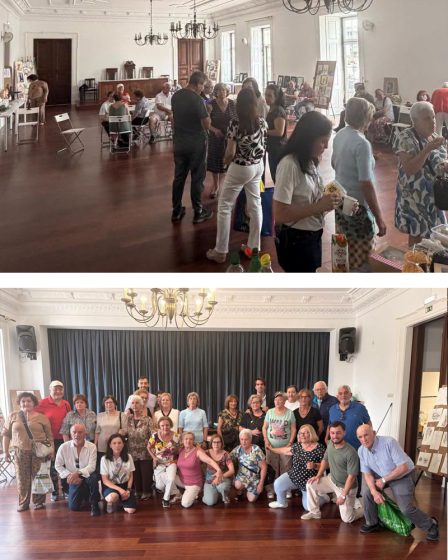 Ativamente Bonfim celebra o final das atividades