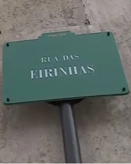 Prolongamento da Rua das Eirinhas com investimento de quase 600 mil euros
