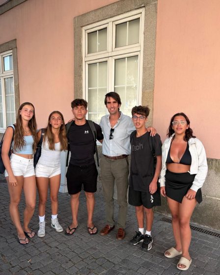 Bonfim não esquece os seus jovens