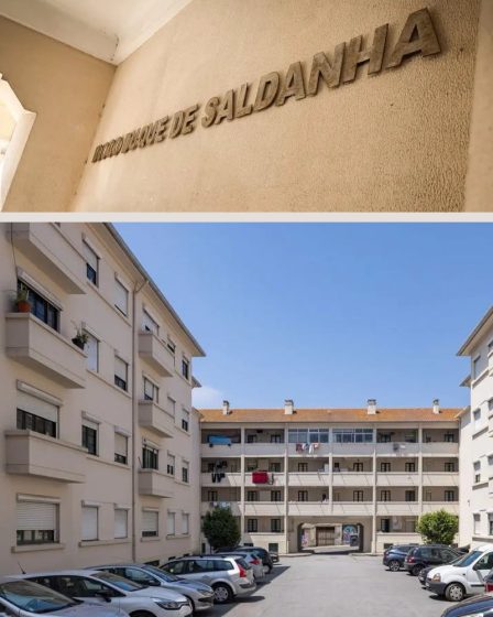 Já há vencedor do concurso público de ideias para reabilitar o Bairro Duque de Saldanha