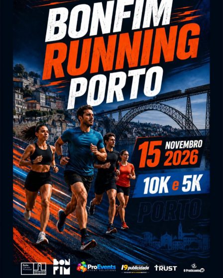 Bonfim Running Porto