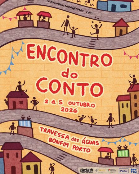 Encontro do Conto 2026